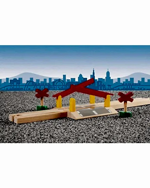 Brio Demir Yolu Geçidi