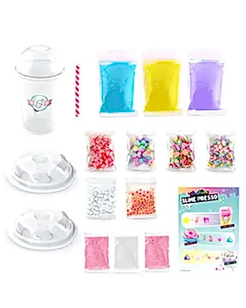 So Slime DIY Slime'Presso Kahve Dükkanı