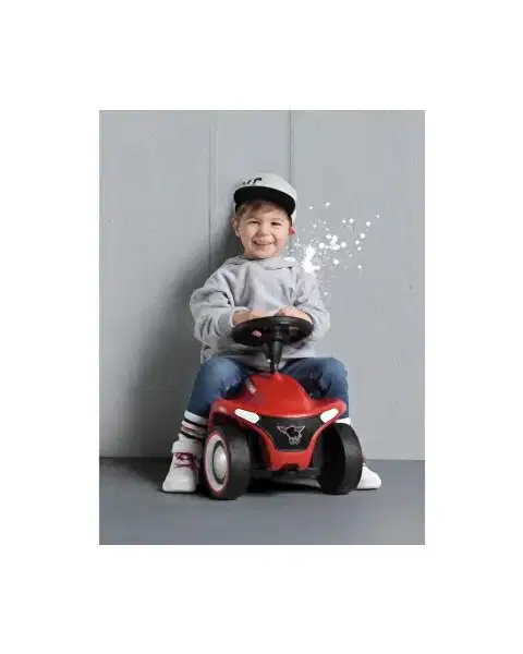 BIG Bobby Car Neo Kırmızı Bingit Araba