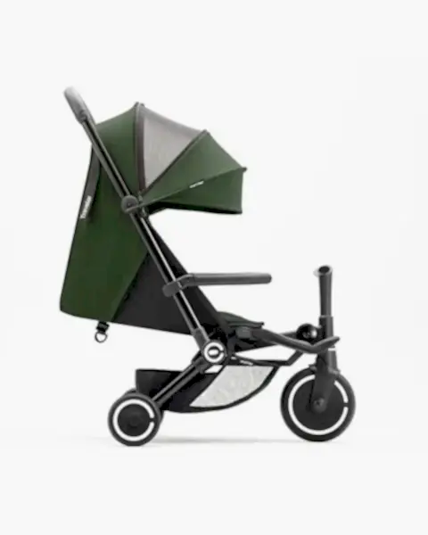 Smartrike Traveler Hepsi Bir Arada Aktif Kabin Boy Bebek Arabası ve Bisiklet