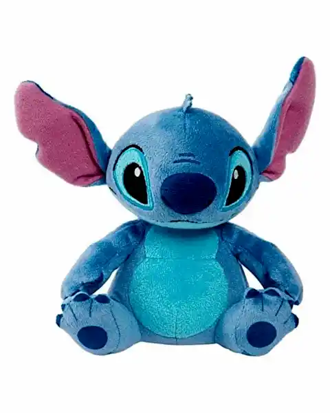 Sesli Stitch Kokulu Peluş 30868