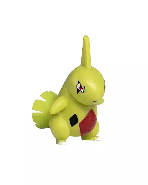 Pokemon Surprise Attack Oyun Seti Larvitar ve Heavy Ball