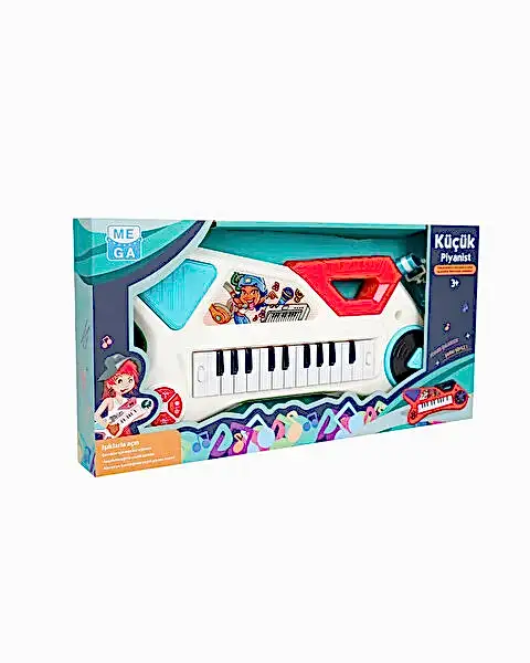 Küçük Piyanist 22 Tuşlu Piyano