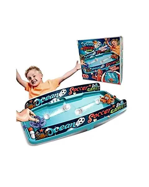 Ocean Soccer Kutu Oyunu