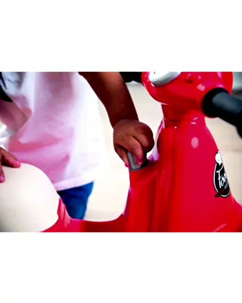 Smoby Bin Git Scooter