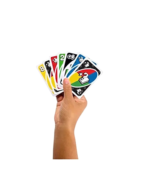 UNO Ek Paketler Hız Kartları JCV57