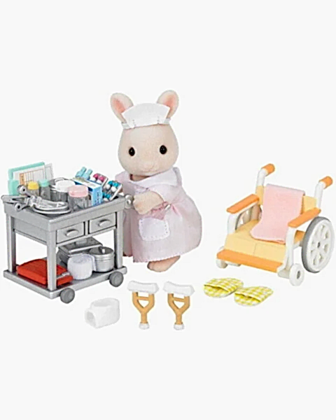Sylvanian Families Hemşire Seti