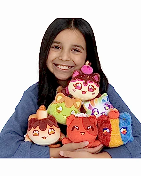 Aphmau Sürpriz Peluş Figür S7-6027