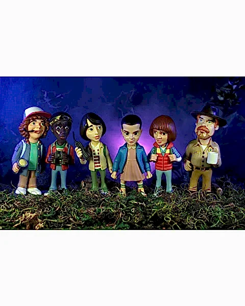 Minix Stranger Things Eleven 13869