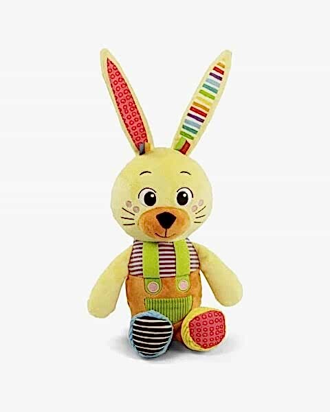 Baby Clementoni Yumuşacık Tavşancık