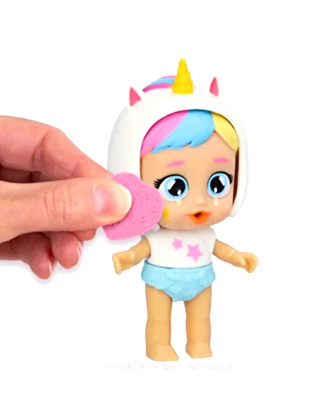 Cry Babies Play Time Mini Bebek ve Yürüteç 923218