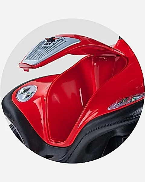 BIG Bobby Car Next 2.0 Bin Git Araba