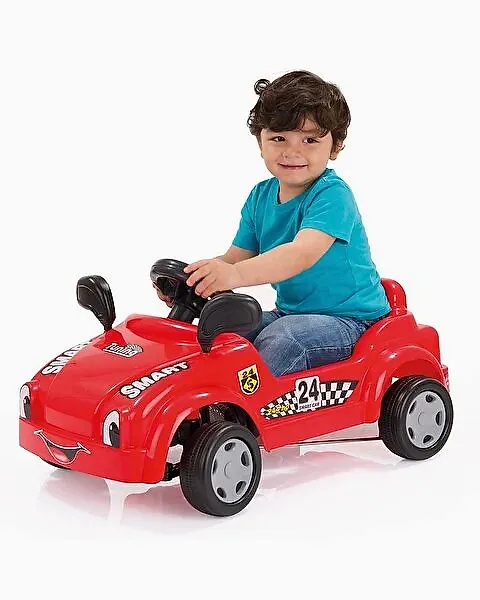 Smart Oto Pedallı Çocuk Arabası