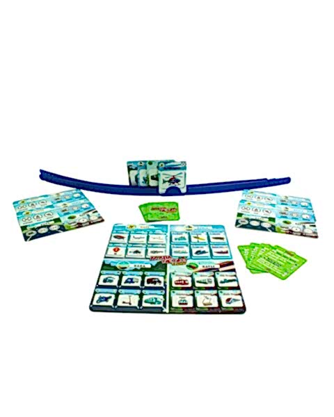 Acaba Neyim? Junior Taşıtlar