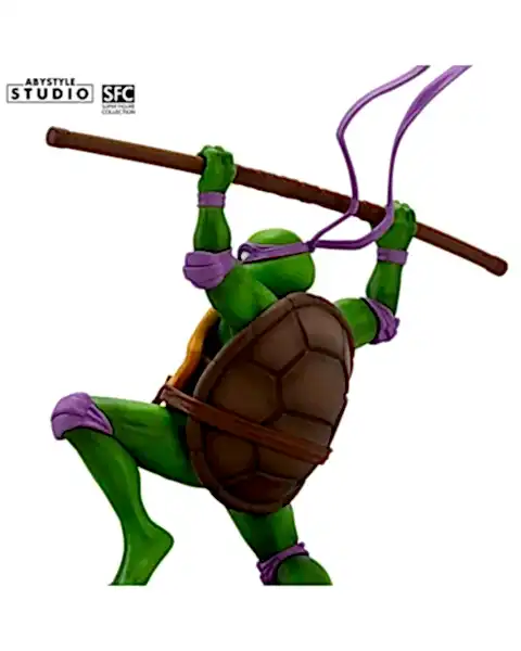 TMNT Donatello Figür 21 Cm