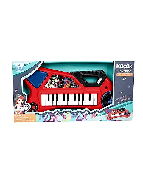 Küçük Piyanist 22 Tuşlu Piyano