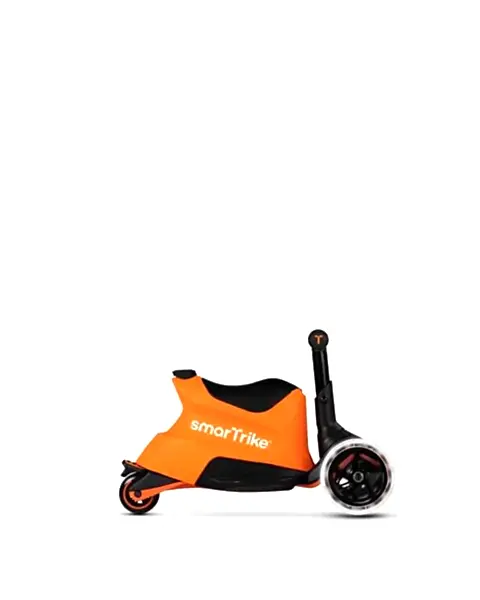 SmarTrike Xtend Büyüyebilen Ride On Scooter Turuncu