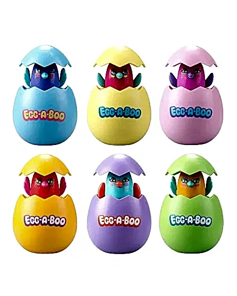 Silverlit Egg-A-Boo Tekli Sürpriz Paket