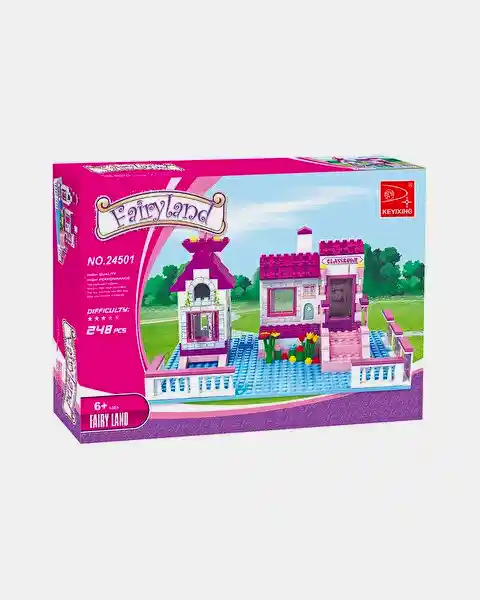 Ausini Fairyland Set 24501