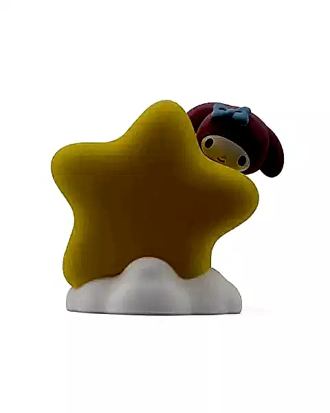 Hello Kitty ve Arkadaşları Yıldız Başucu Lambası My Melody