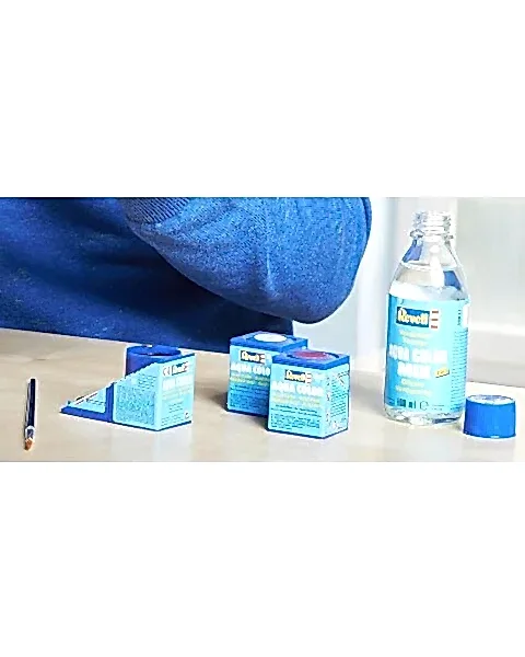 Revell Email Color Maket Boyası Greyish Blue Mat 32179