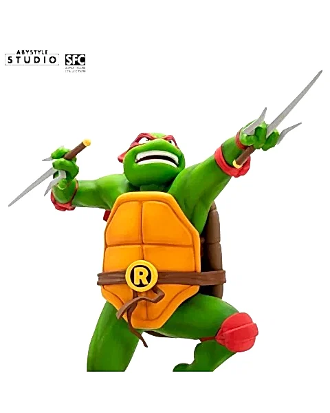 TMNT Raphael Figür 21 Cm