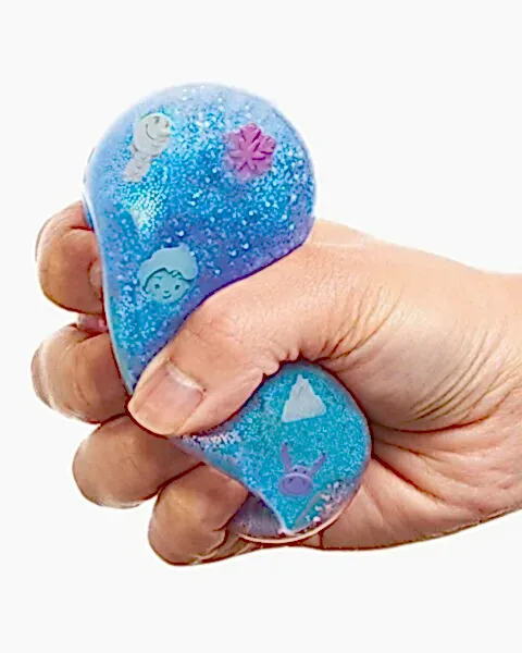 The Squeez Ball Maker Frozen Oyun Seti