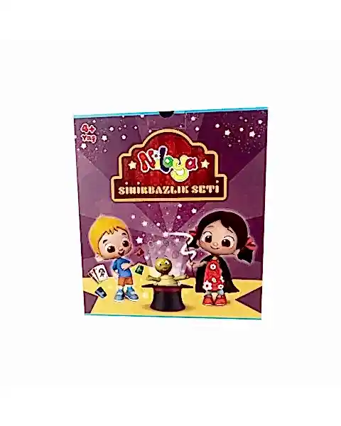 Niloya Sihirbazlık Seti