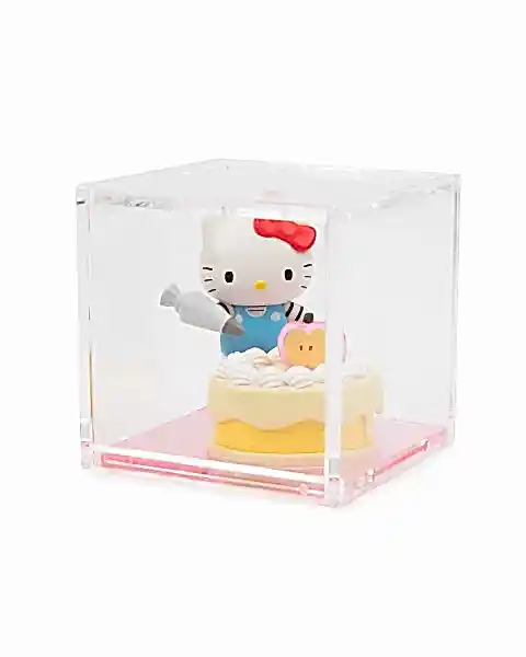 Hello Kitty Elma Atölyesi Sürpriz Fi̇gür