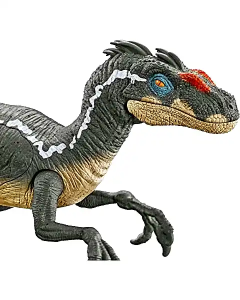 Jurassic World Epik Saldırı Velociraptor