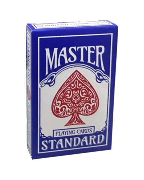 Master Standart Oyun Kağıdı