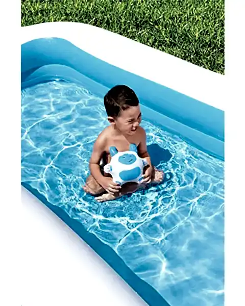 Bestway Şişme Hayvanlar 24 Cm Boynuklu Balık