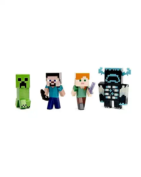 Jada Minecraft Figür 6 Cm Creeper
