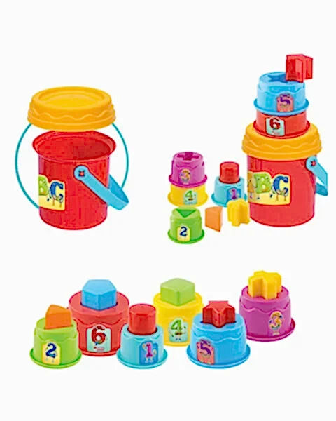 Neşeli Bul-tak Kuleler