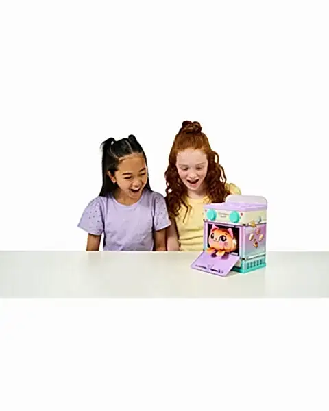 Cookeez Makery Lil Bakez Fırını ve Sürpriz Kokulu Çörek 23535