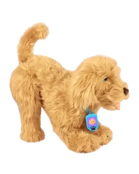 MFF Sevimli Labrador Moji Türkçe 18207