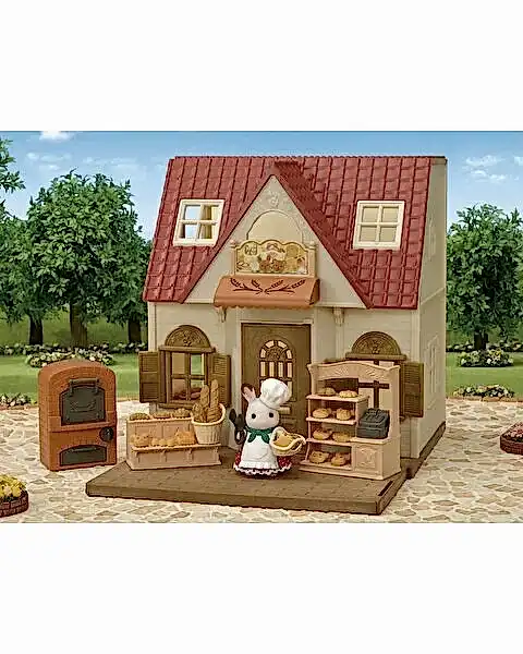 Sylvanian Families Fırın Dükkan Seti