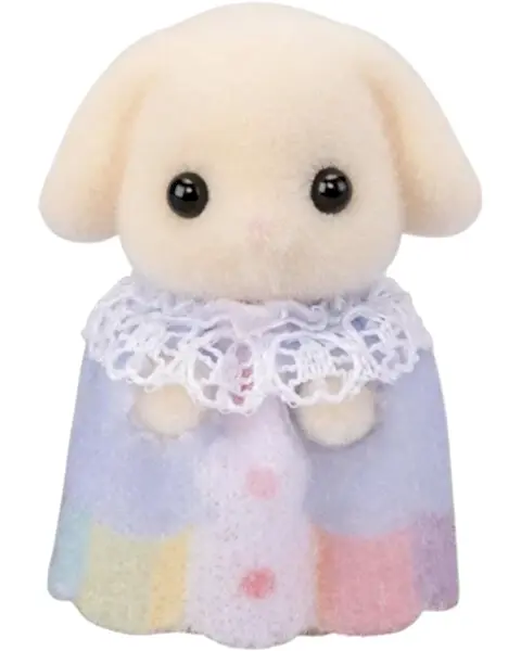 Sylvanian Families Anaokulu Havuzlu Şato