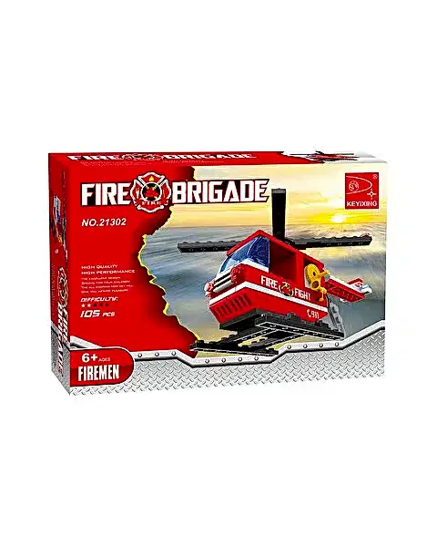 Ausini Fire Brigade Set 21302