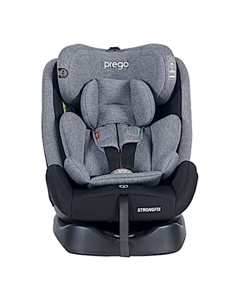 Prego Strongfix Oto Koltuğu Gri