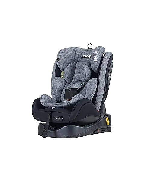 Prego Strongfix Oto Koltuğu Gri