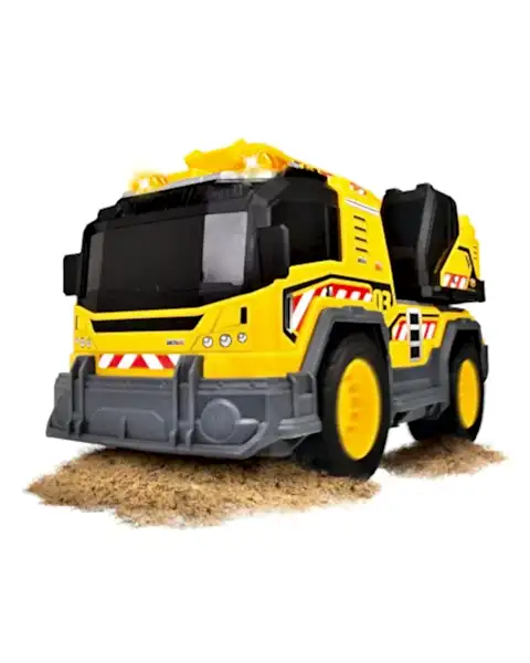 Dickie Ekskavatör Kamyonu