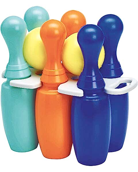 Ecoiffier 6'lı Spor Oyun Seti