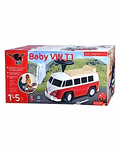 VW Minibüs T1 Kırmızı Bingit Araba