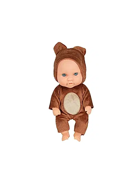 Peluş Kostümlü Junior Bebek