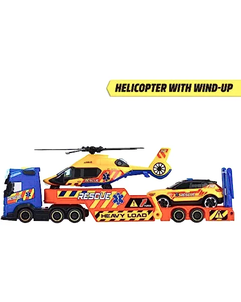 Dickie Rescue Transporter