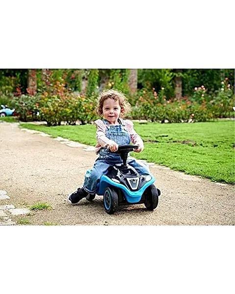 BIG Bobby Car Next Mavi Bingit Araba