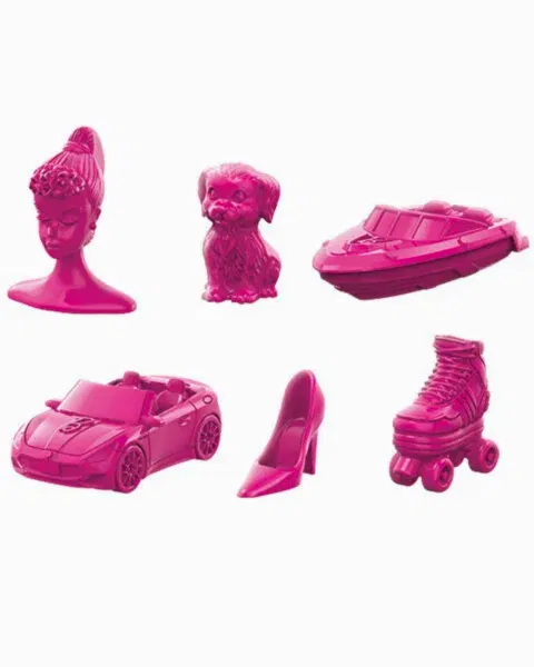 Monopoly Barbie G0038
