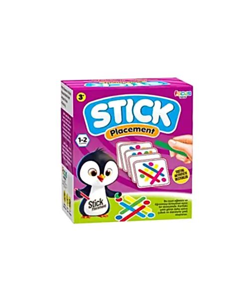Stick Placement Çubuk Oyunu