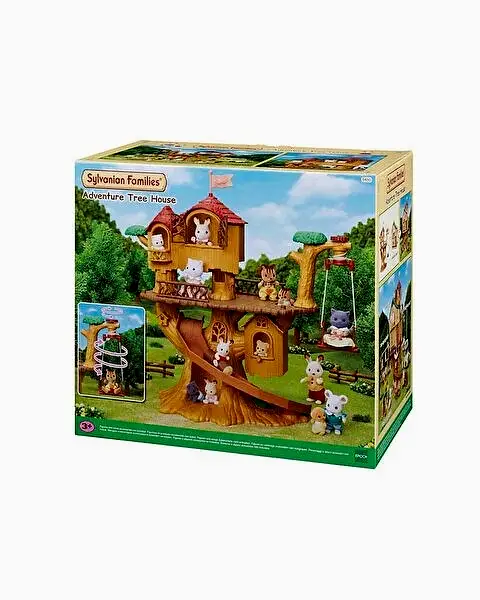 Sylvanian Families Ağaç Ev